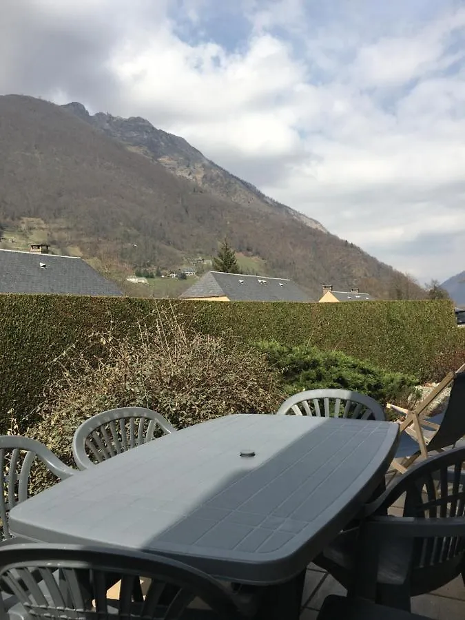 Apartment Chalet Tout Confort 3 Chambres Cauterets