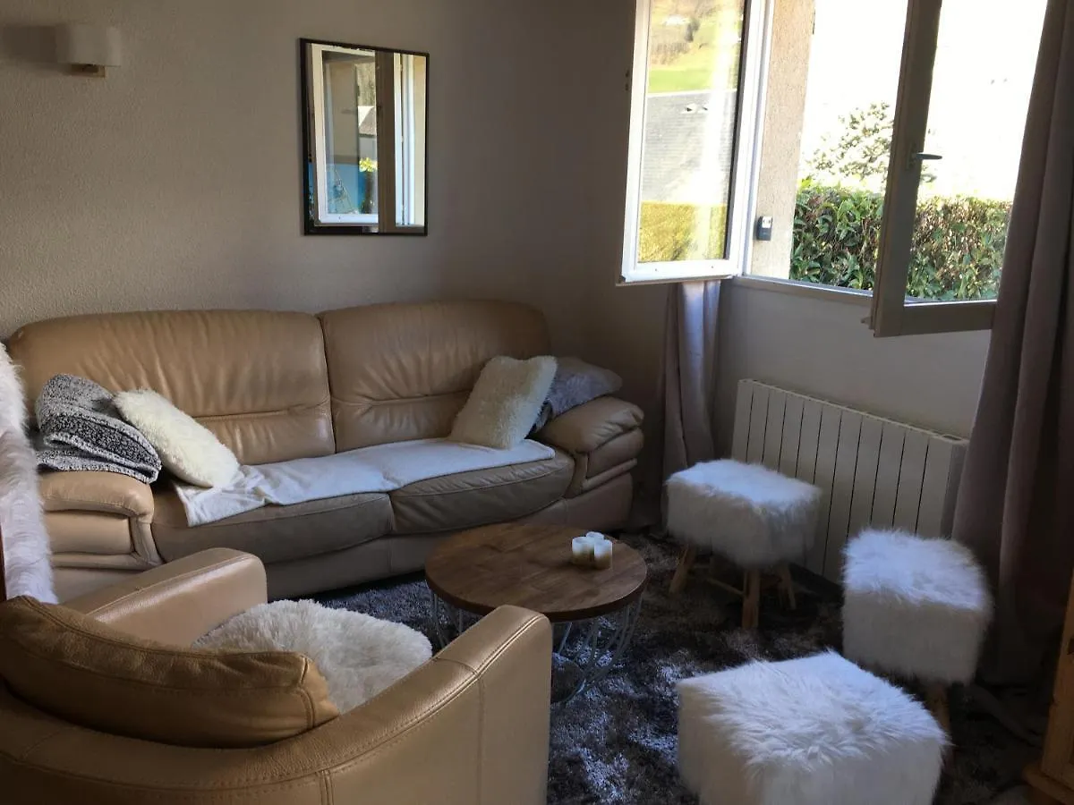 Apartment Chalet Tout Confort 3 Chambres Cauterets