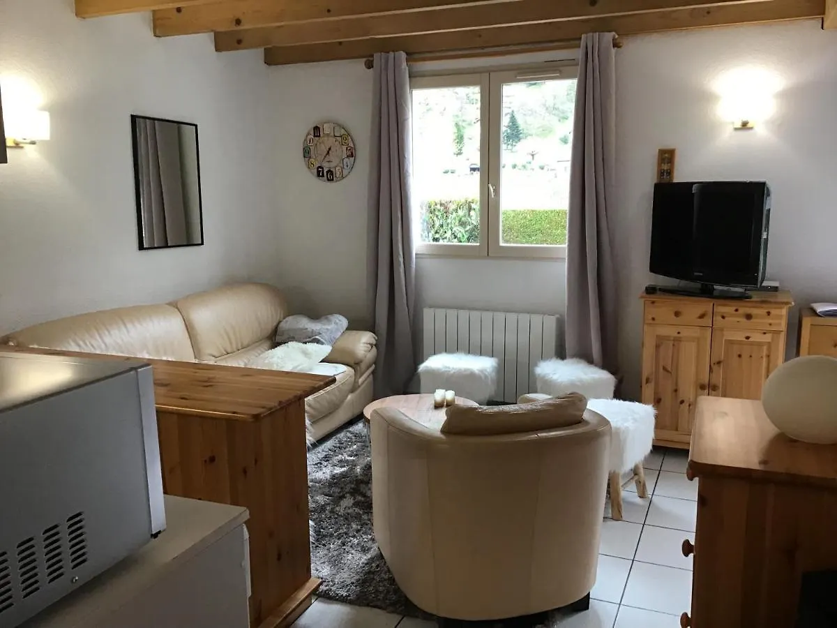 Chalet Tout Confort 3 Chambres Cauterets 0*,