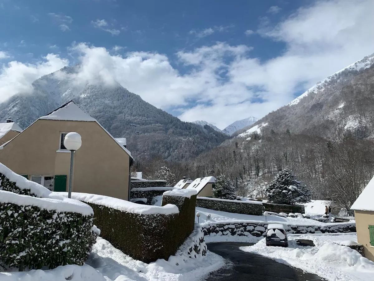 Apartment Chalet Tout Confort 3 Chambres Cauterets