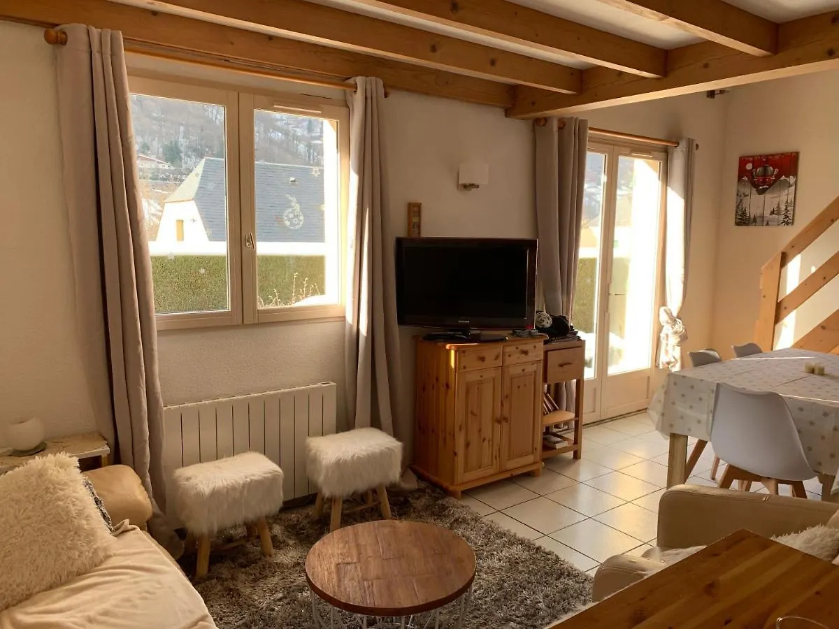 Apartment Chalet Tout Confort 3 Chambres Cauterets