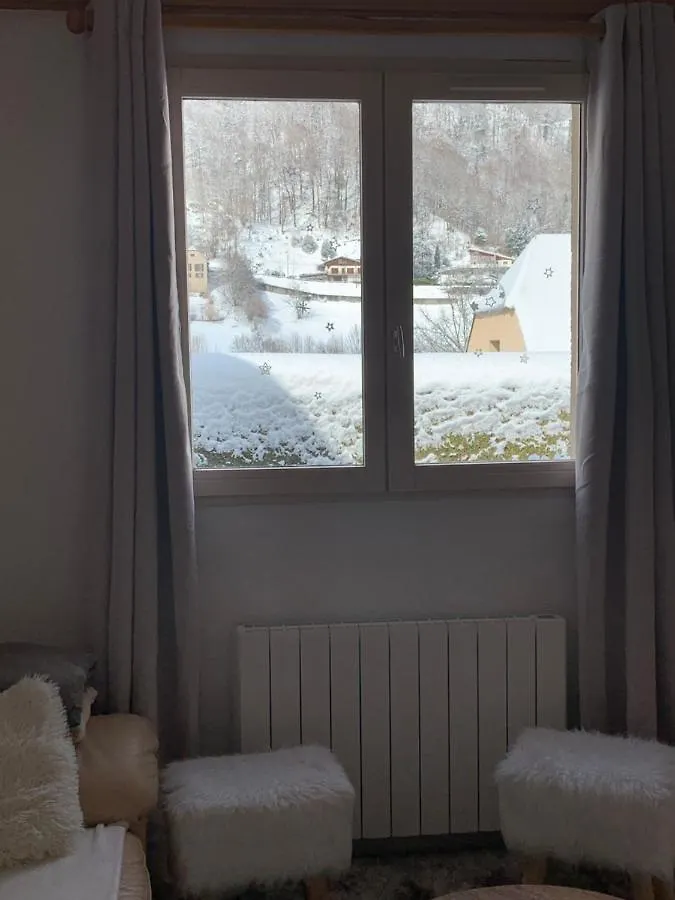 Chalet Tout Confort 3 Chambres Cauterets 0*,  Frankreich