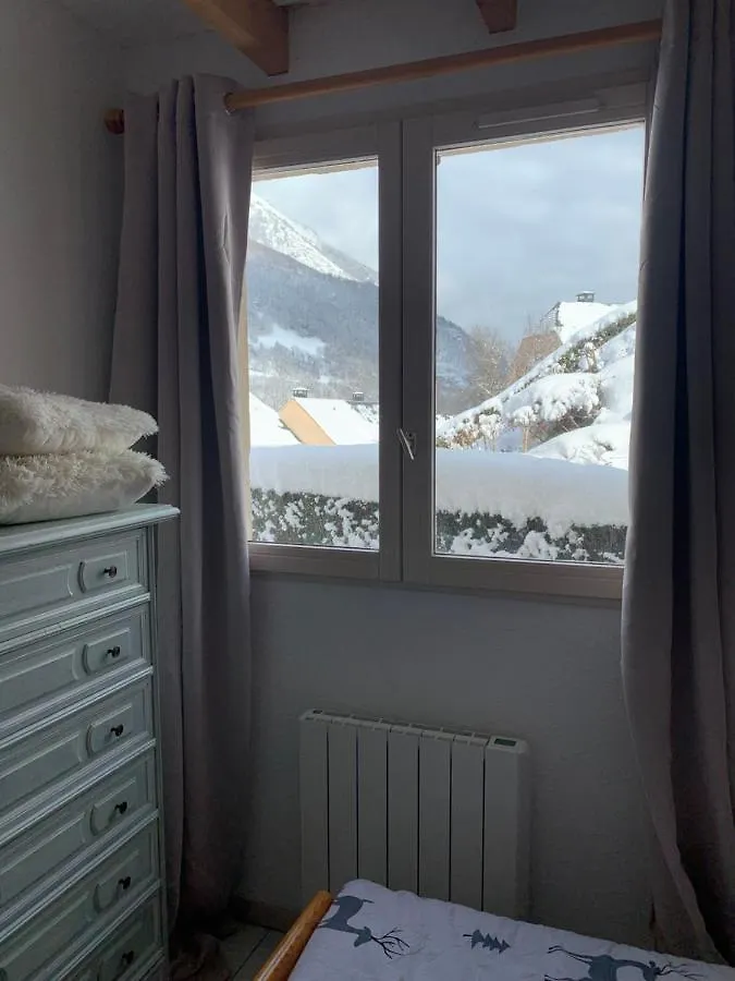 Apartment Chalet Tout Confort 3 Chambres Cauterets Frankreich