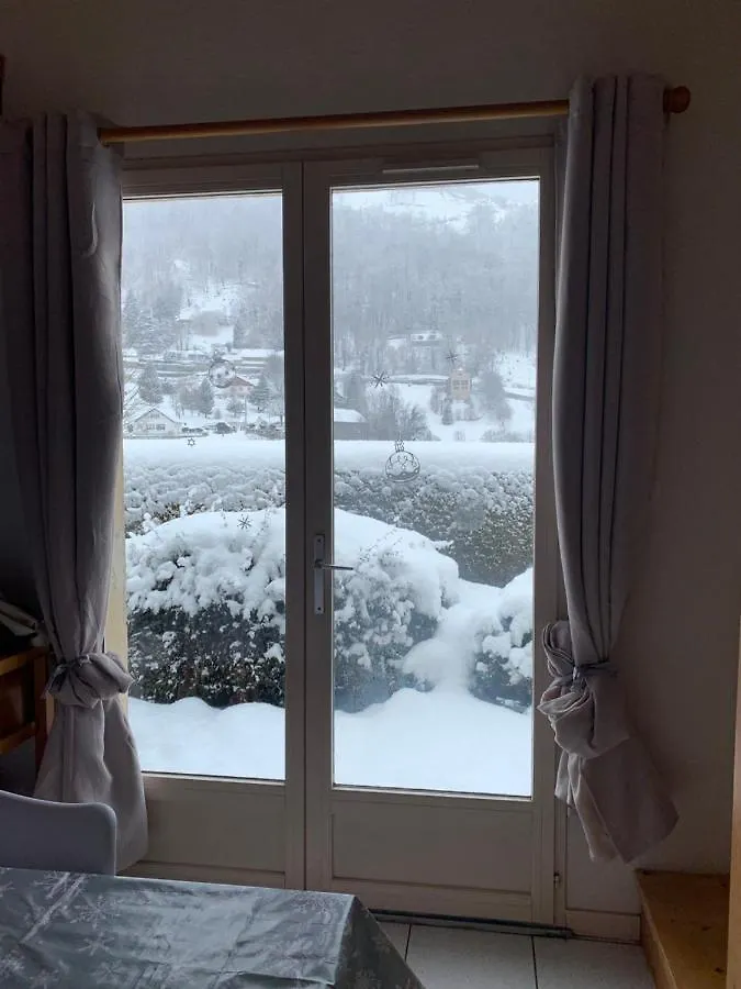 Chalet Tout Confort 3 Chambres Cauterets Apartment