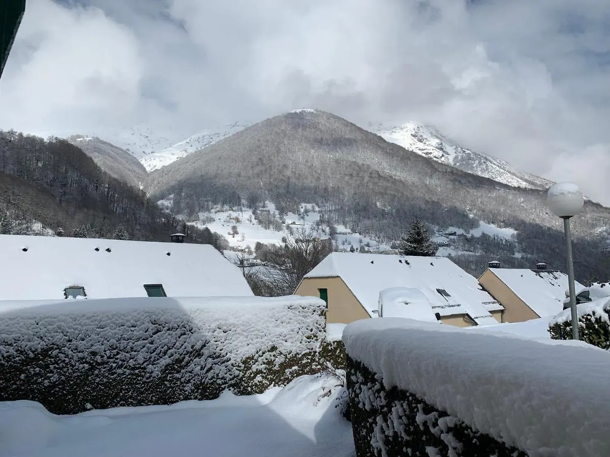 Chalet Tout Confort 3 Chambres Cauterets Frankreich